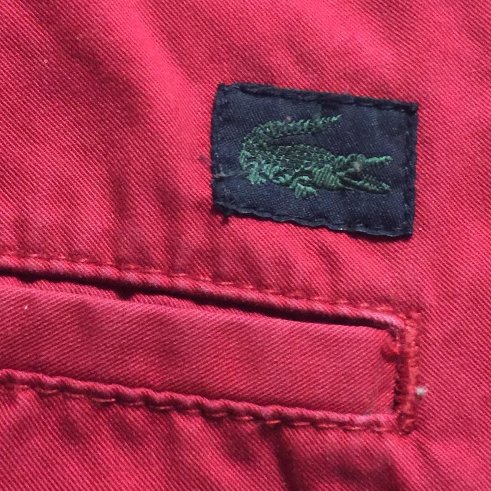 LACOSTE jeans for men